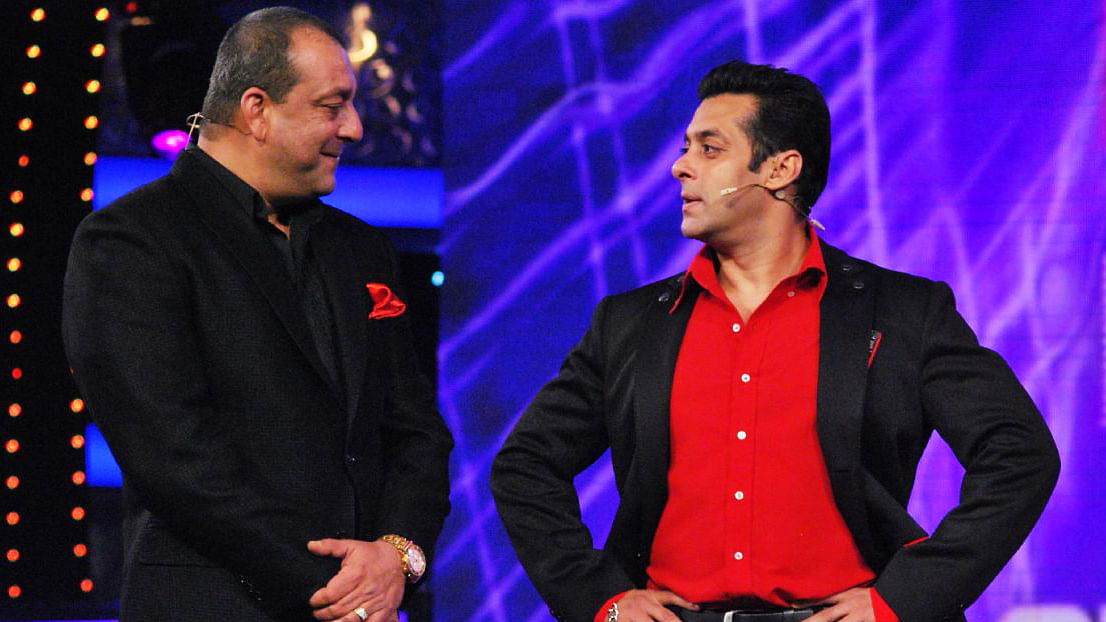 Is Sanjay Dutt Not A Fan Of Salman Khan Anymore?